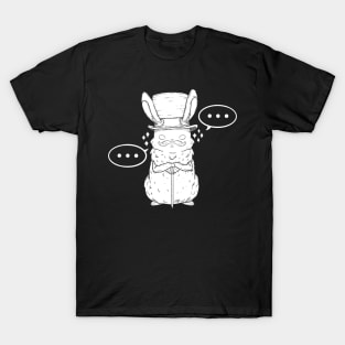 Top Hat Bunny T-Shirt